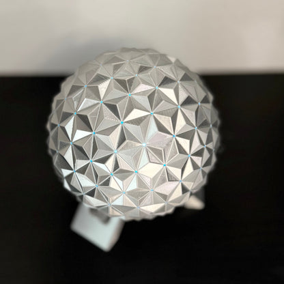 Spaceship Earth Nightlight Lamp