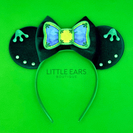 Frog Pad Velvet Ears
