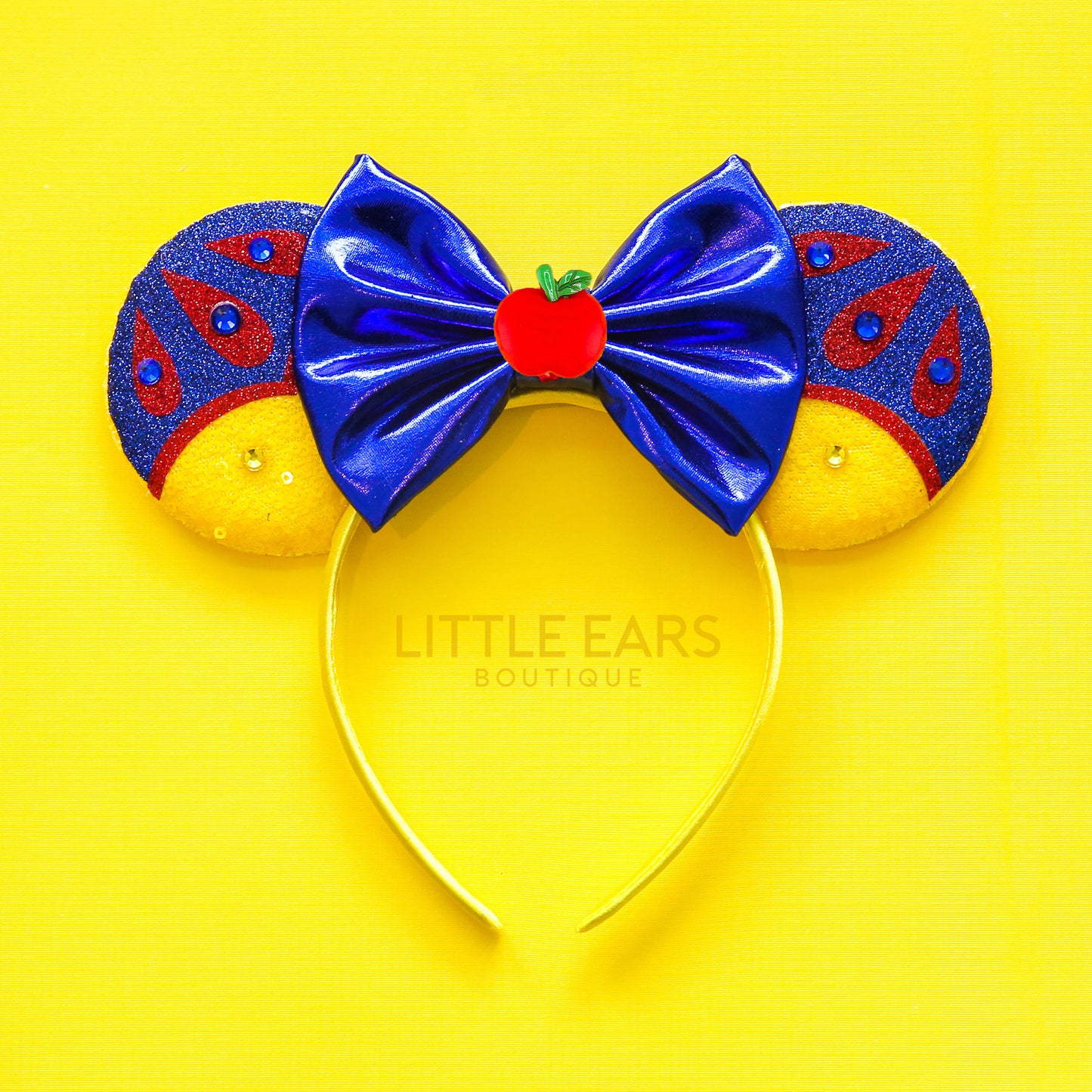 Snow White Mickey Ears