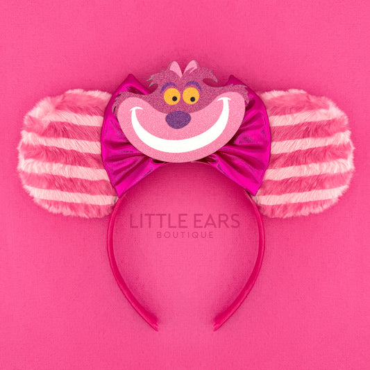 Cheshire Cat Mickey Ears