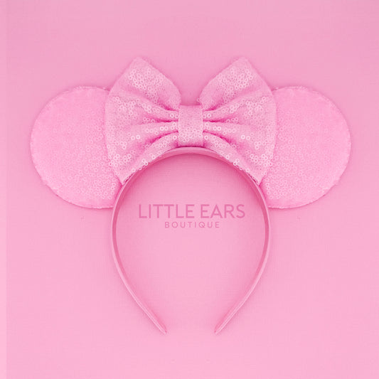 Pink Mickey Ears