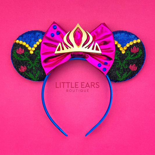 Royal Sister Dress Ears