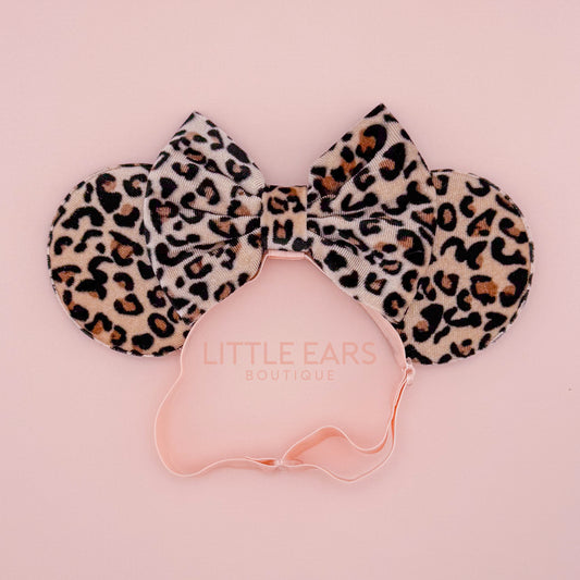 All Safari Velvet Elastic Ears
