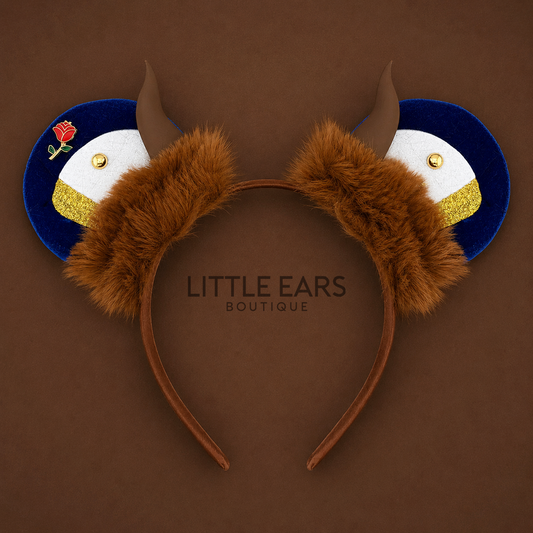Beast Ears For Men