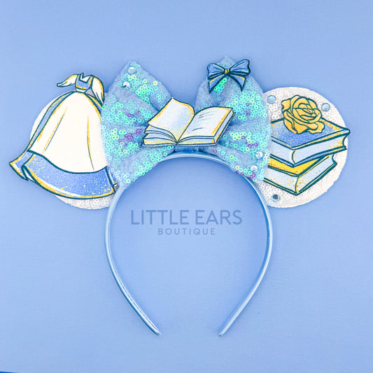 Village Girl Ears