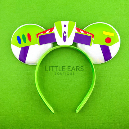 Buzz Mickey Ears for Men- mickey ears disney headband mouse