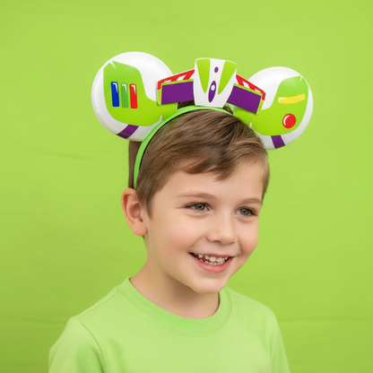 Space Ranger Ears for Men