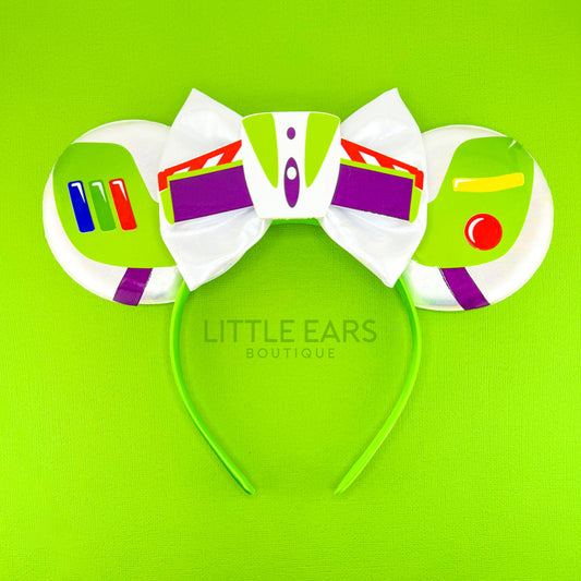 Buzz Mickey Ears - mickey ears - disney ears - mouse ears headband - little ears boutique