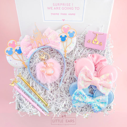 Castle Ears Gift Box