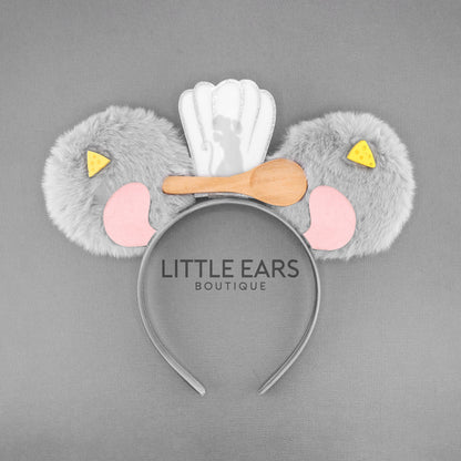 Chef Remy Fur Ears for Men