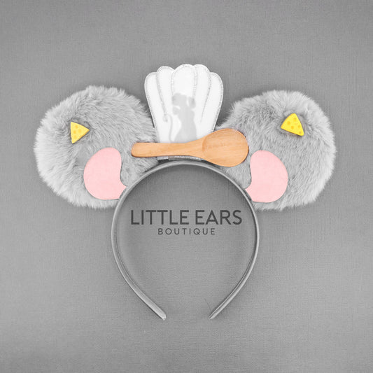 Chef Remy Fur Ears for Men