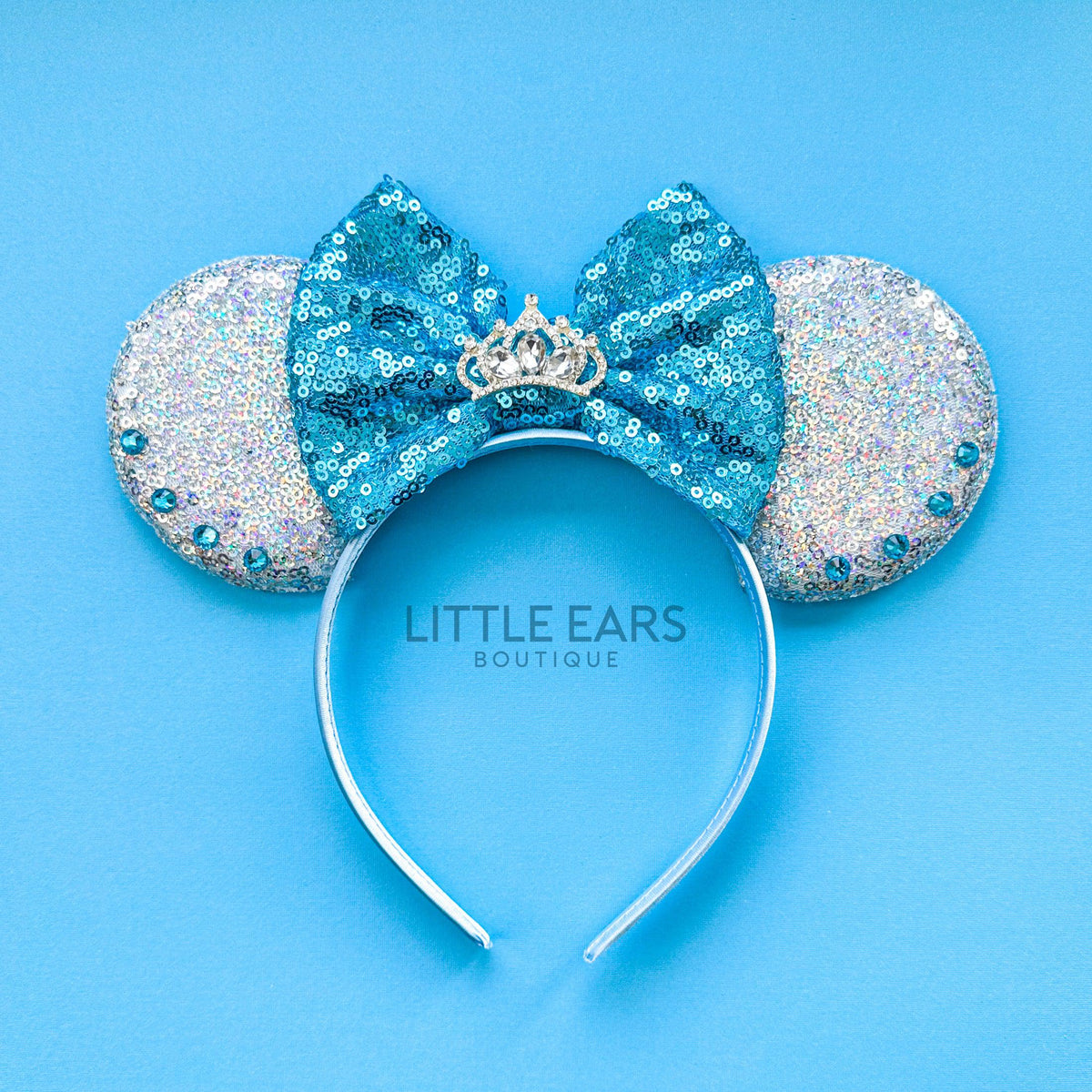 cinderella-mickey-ears-mickey-  display picture 1