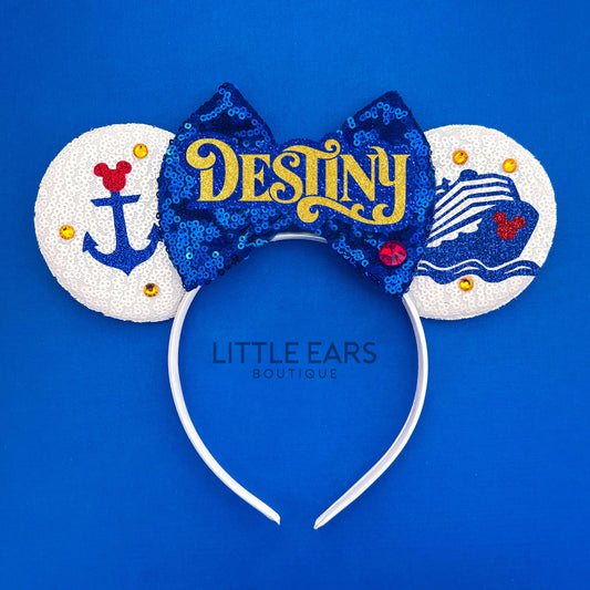 Mickey Cruise Ears