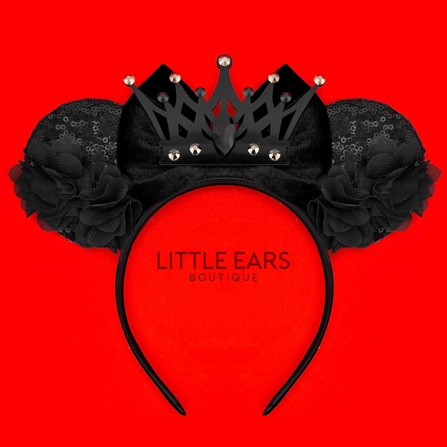 Gothic Crown Ears