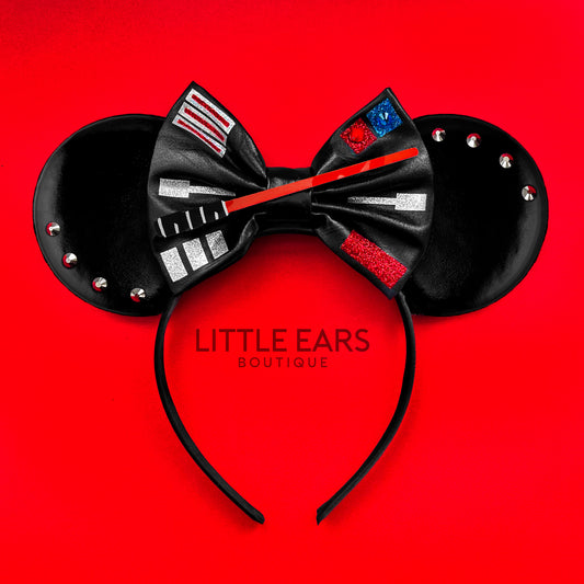 Dark Lord Mickey Ears