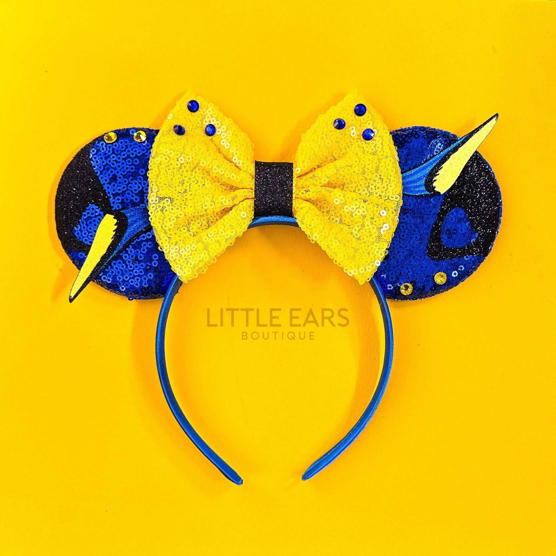 Dory Mickey Ears- mickey ears disney headband mouse