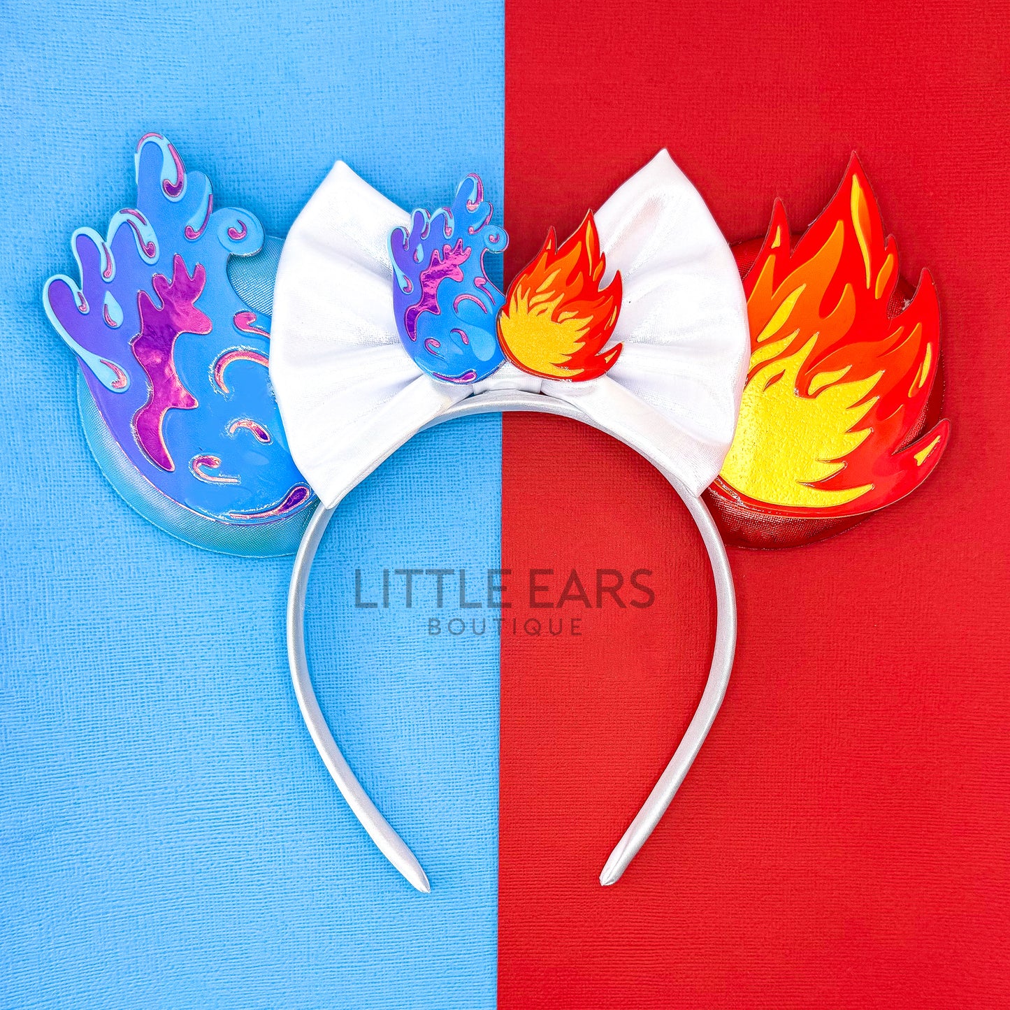 Elemental Mickey Ears