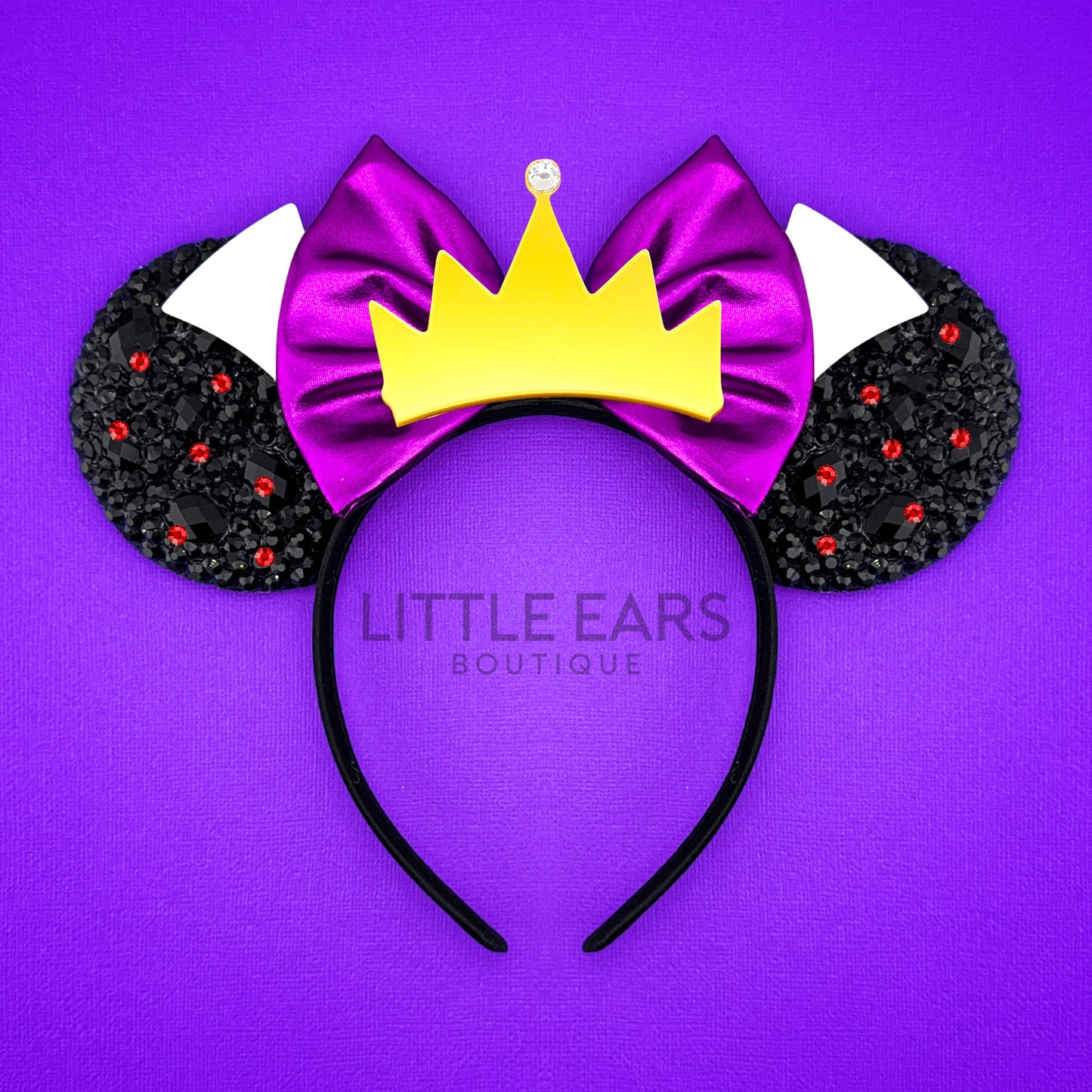 Evil Queen Sparkle Ears