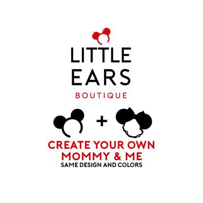 Create Your Own Mommy & Me Set