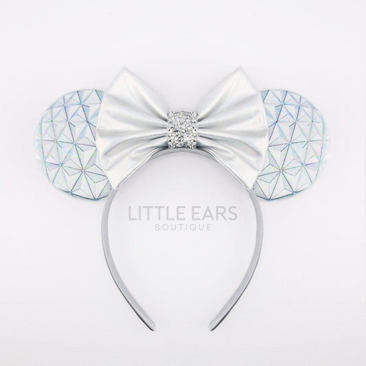 Future World Mickey Ears- mickey ears disney headband mouse