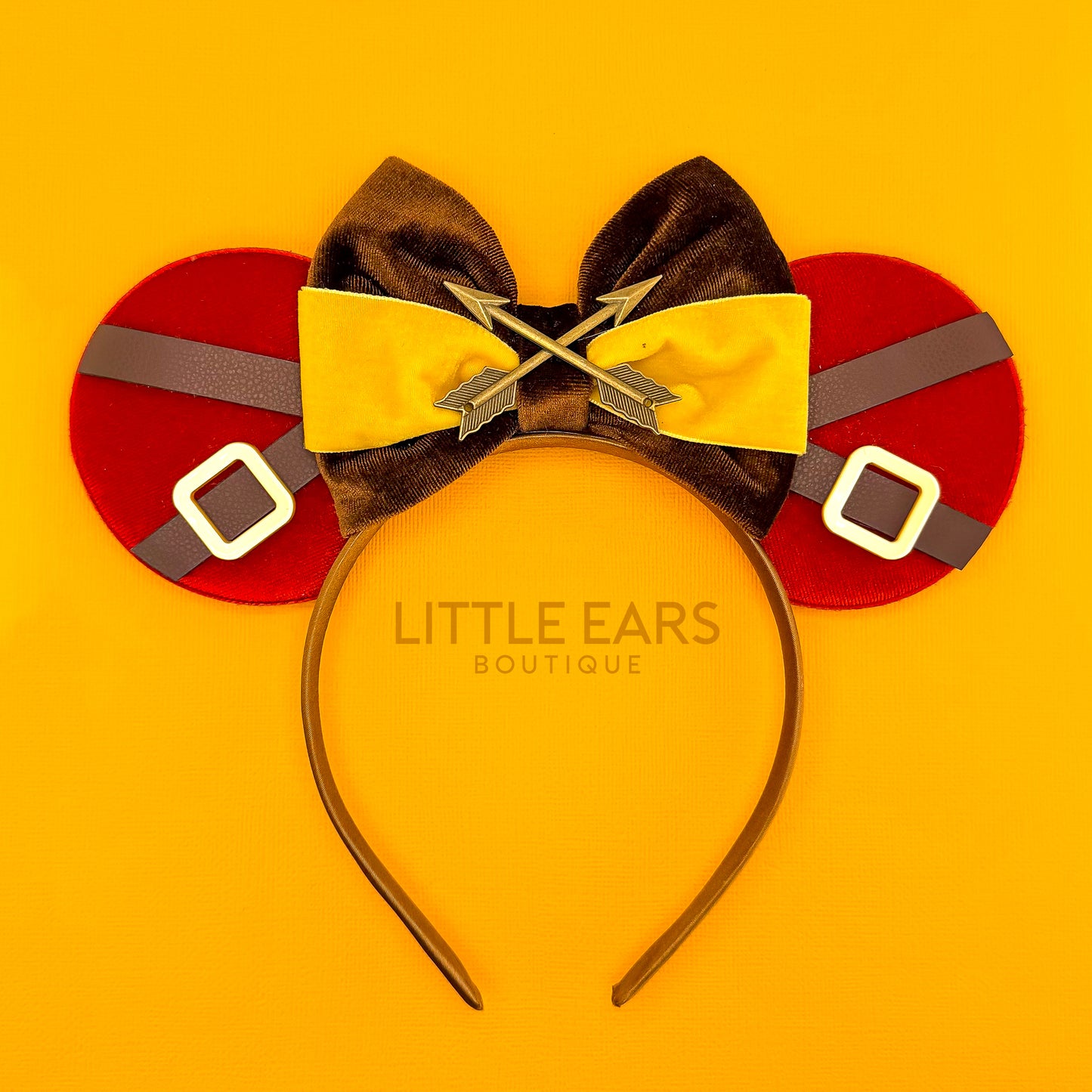 Gaston Mickey Ears