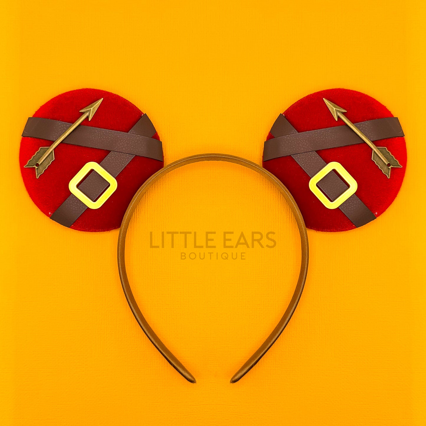 Gaston Ears For Men