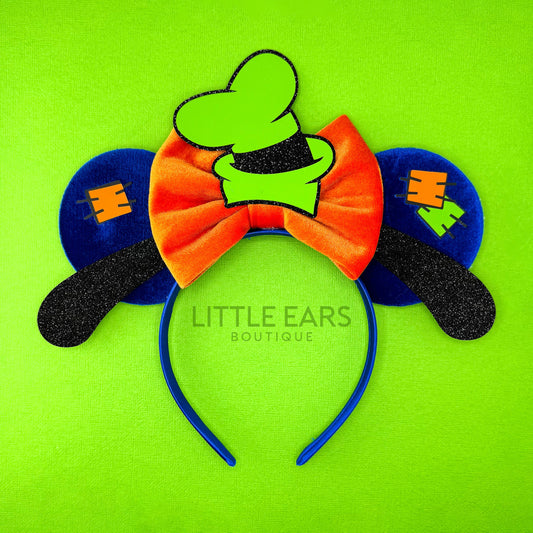 Goof Mickey Ears - mickey ears - disney ears - mouse ears headband - little ears boutique