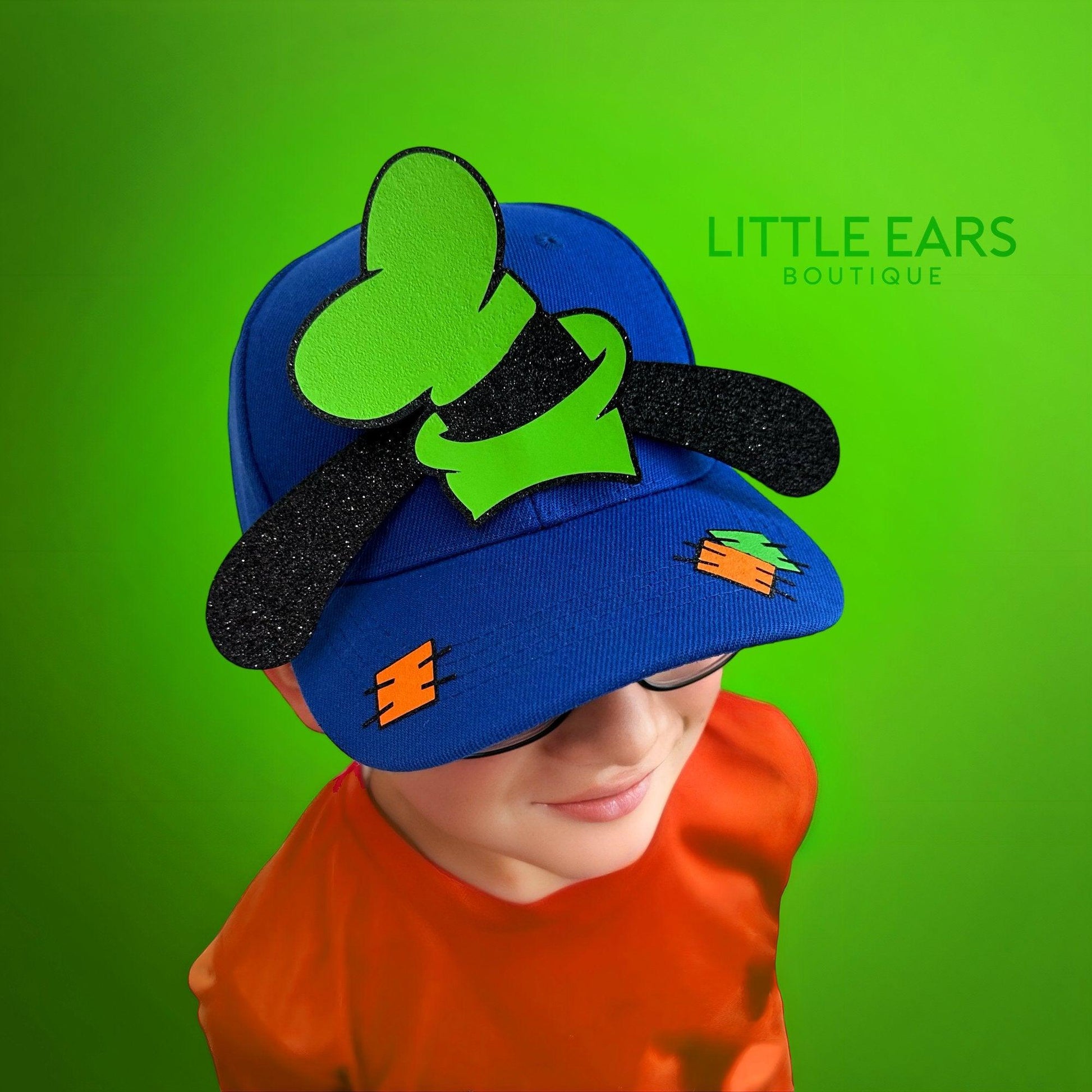 Goof Mickey Hat- mickey ears disney headband mouse