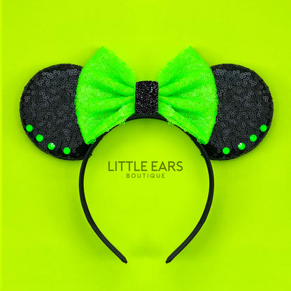 Neon Mickey Ears