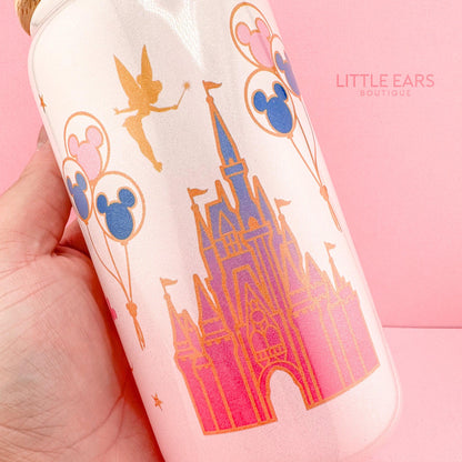 Disney Princess Water Bottles, Tumbler Cups & Mugs