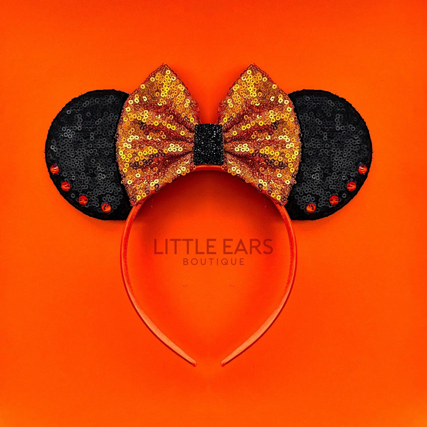 Halloween Mickey Ears