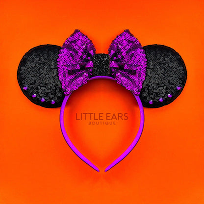 Halloween Mickey Ears