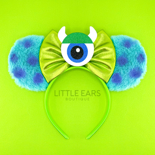 Monsters Mickey Ears