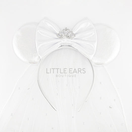 Bride Simple Mickey Ears