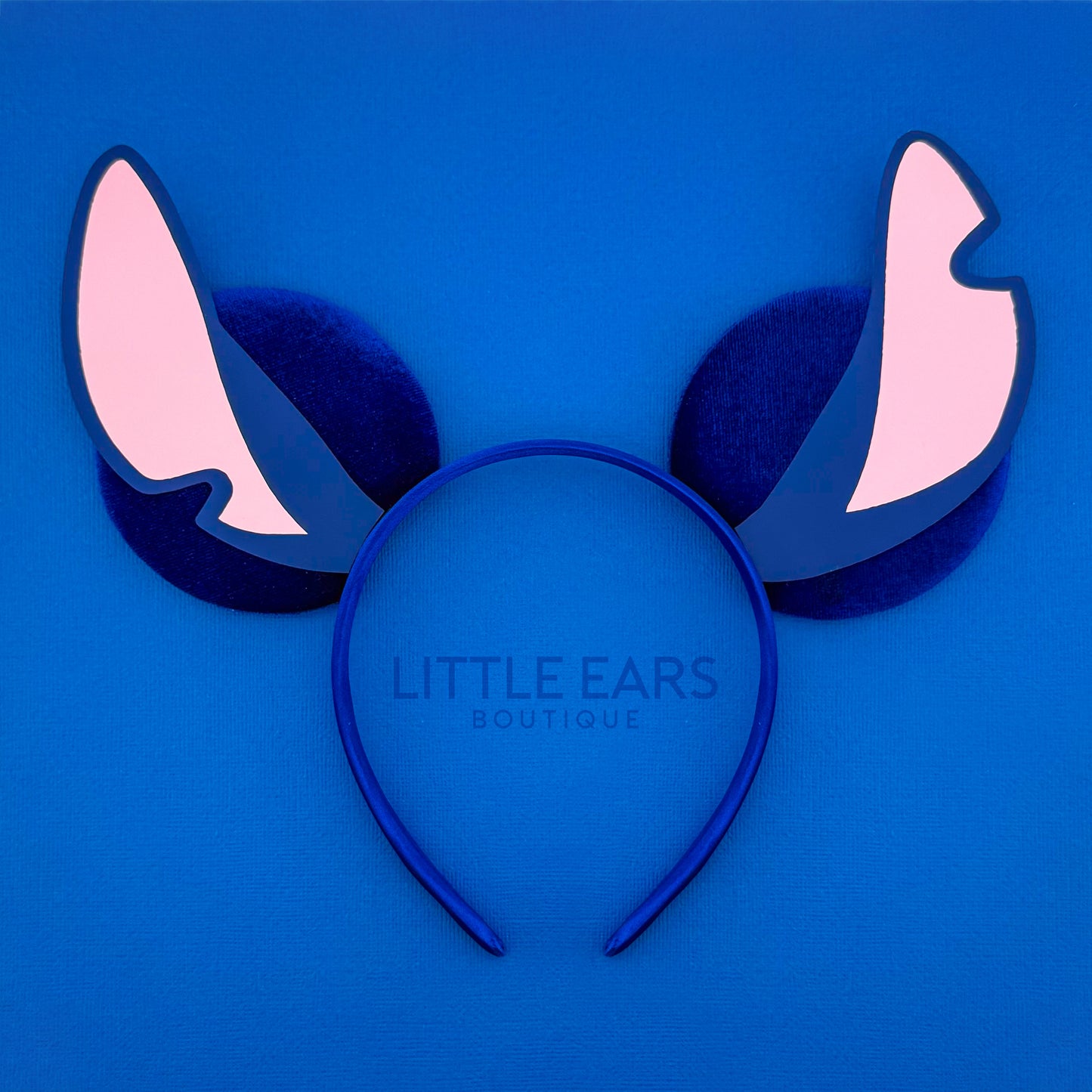 Stitch Mickey Ears