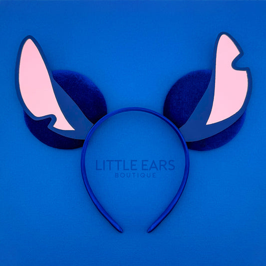 Stitch Mickey Ears