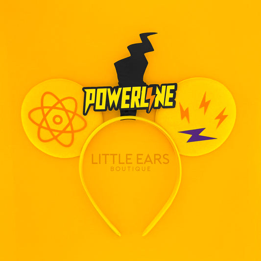 Powerline Mickey Ears for Men