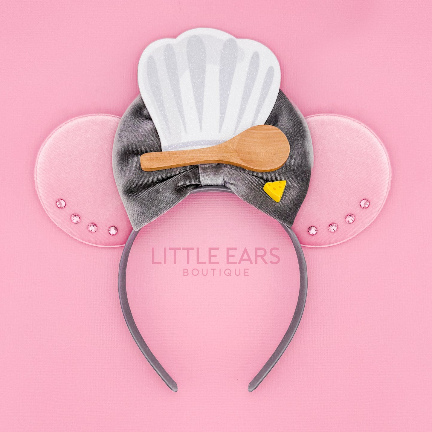 Chef Remy Mickey Ears