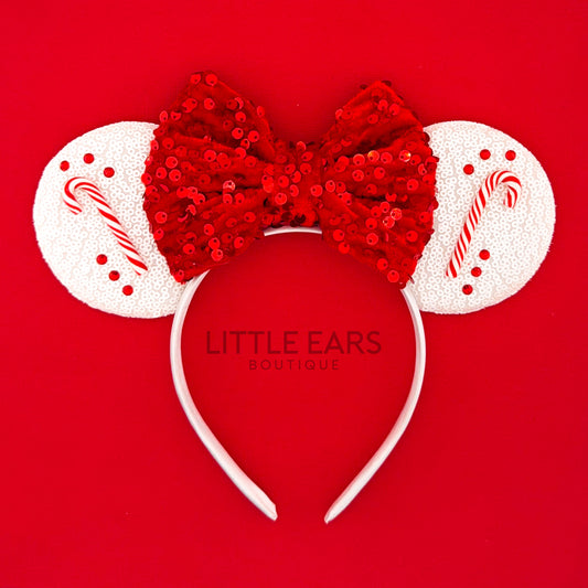 Canycane Charms Mickey Ears