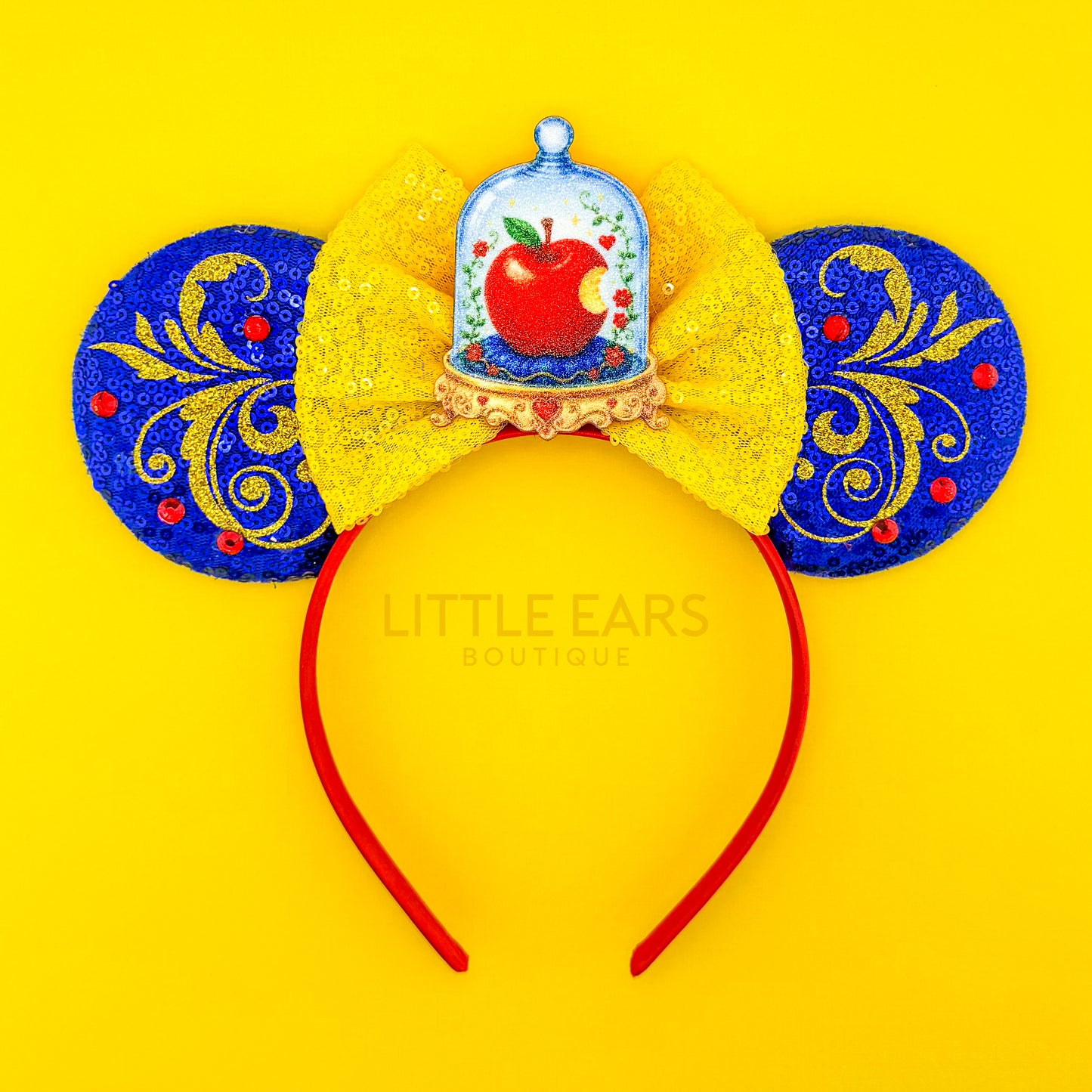Enchanted Apple Ears