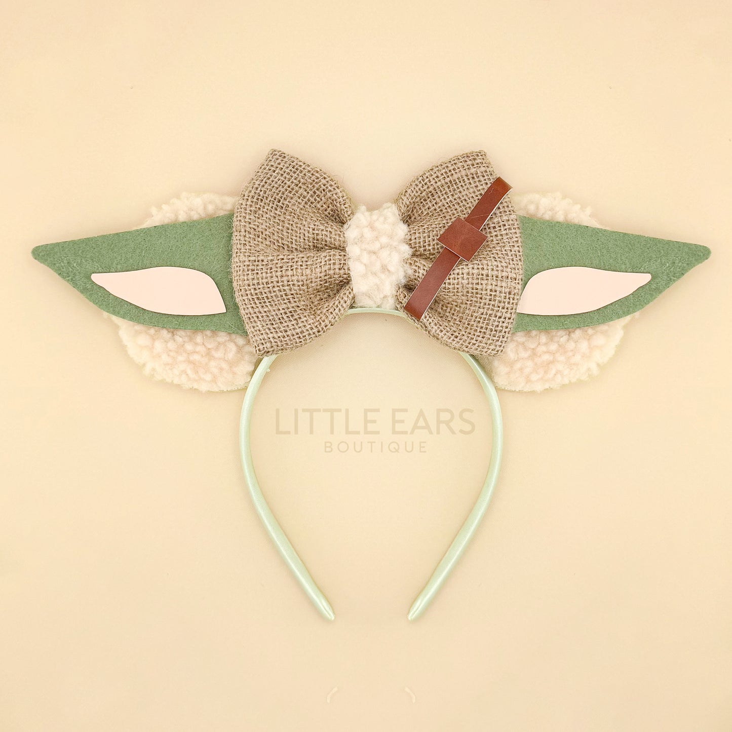 Baby Master  Plush Ears