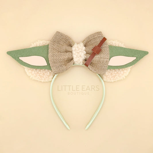 Baby Alien Plush Mickey Ears