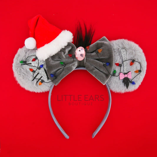 Eeyore Santa Mickey Ears