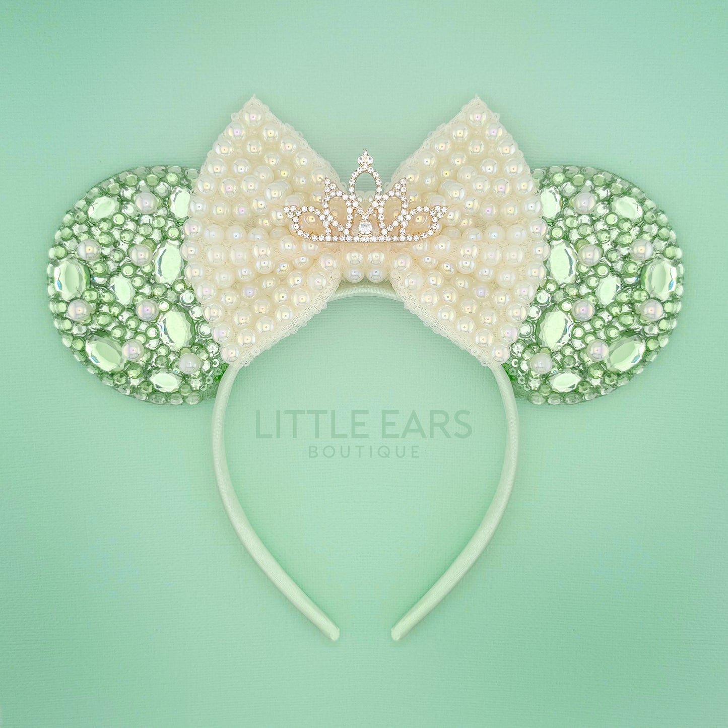 Tiana Sparkle Mickey Ears