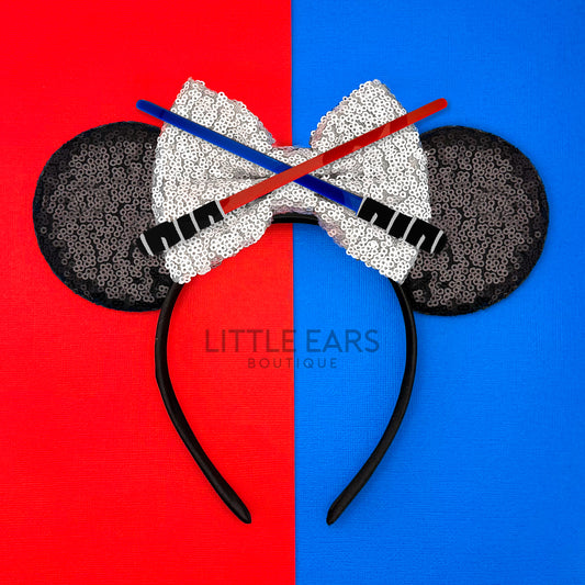 Sabers Mickey Ears