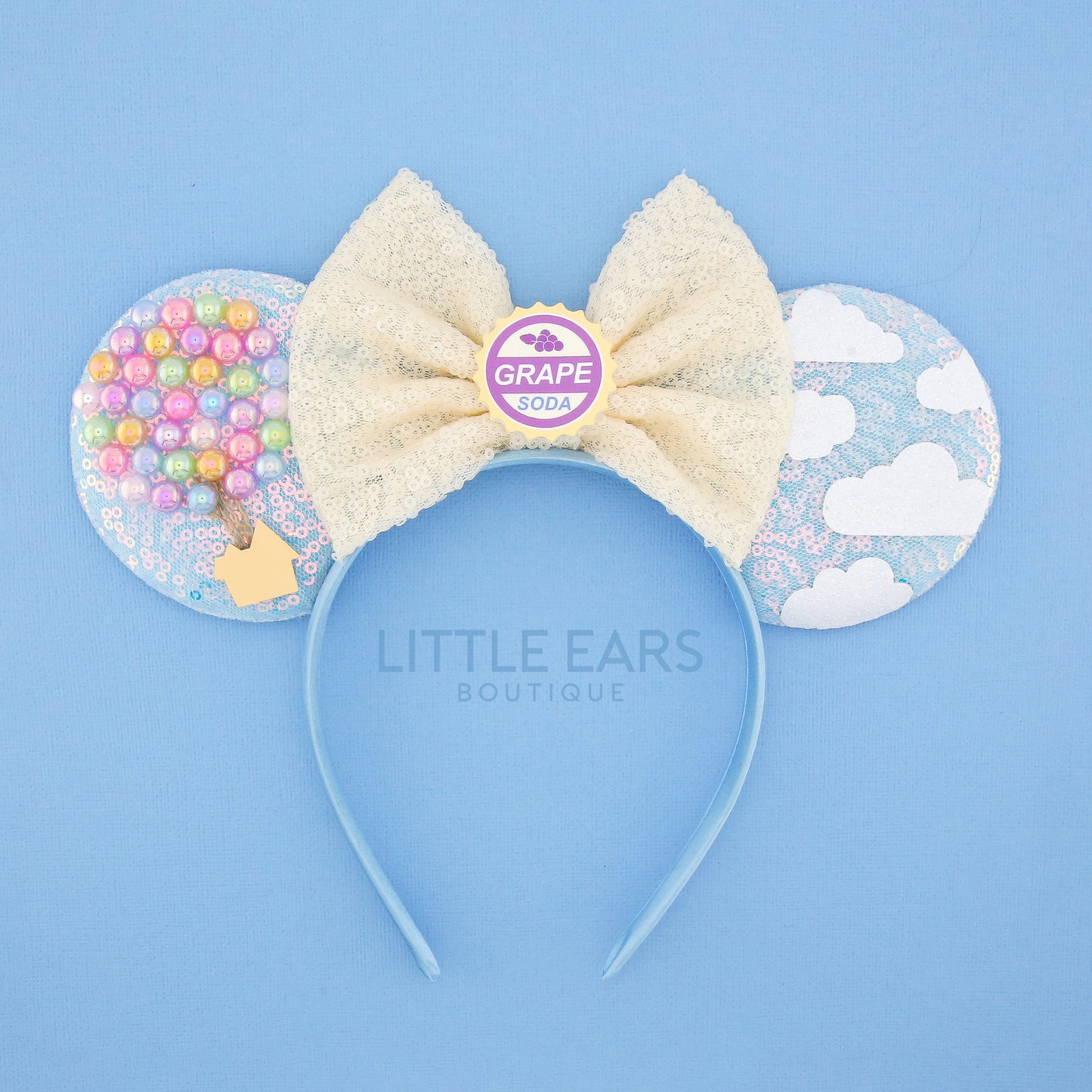 Up Pastel Mickey Ears