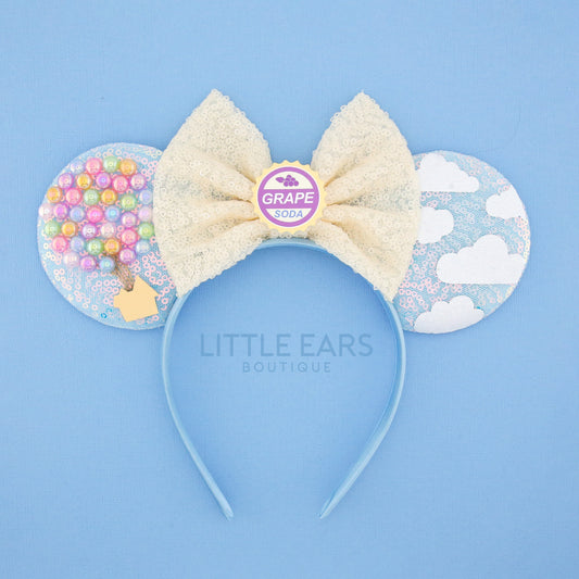 Up Pastel Mickey Ears