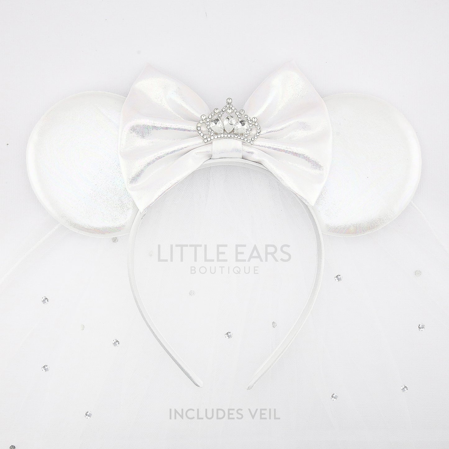 Bride Simple Mickey Ears