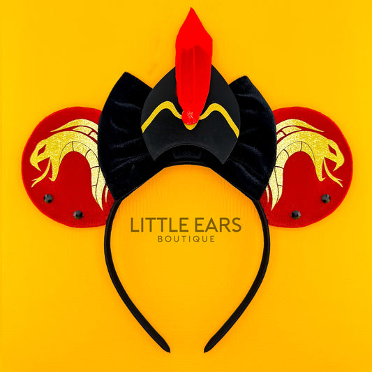 Jafar Ears