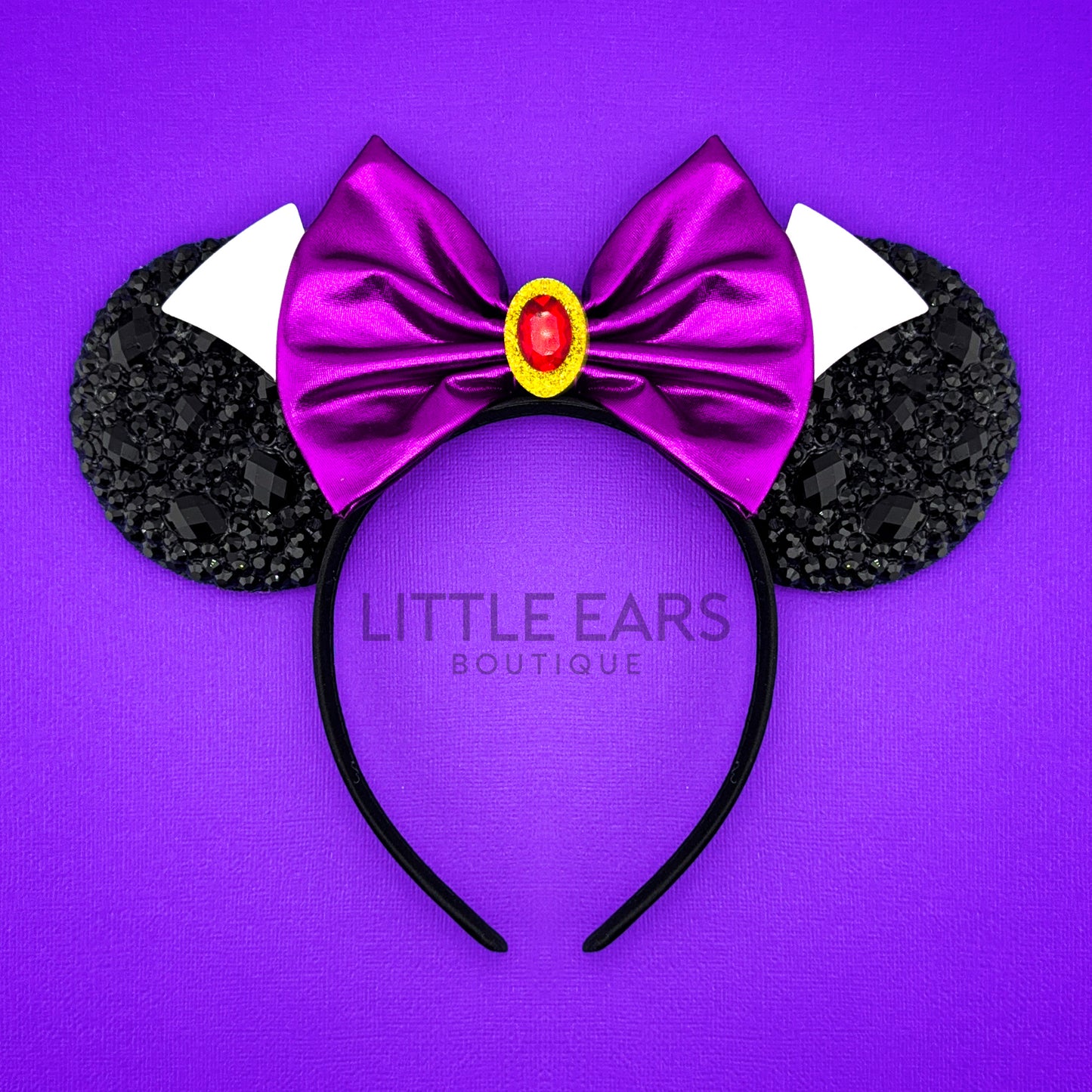 Evil Queen Sparkle Ears